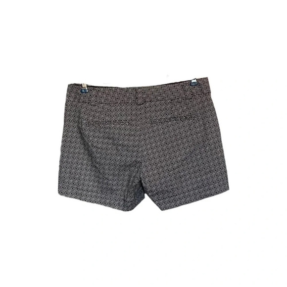Calvin Klein Black And White Print Casual Comfort Shorts Women’s Size 2 - Picture 4 of 10
